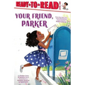 Your Friend, Parker: Ready-To-Read Level 1