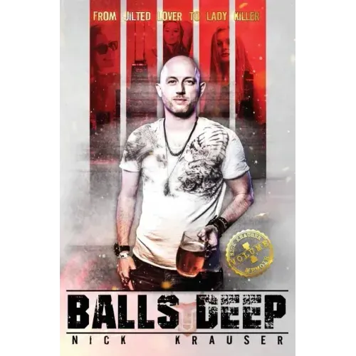 Balls Deep - Hardcover