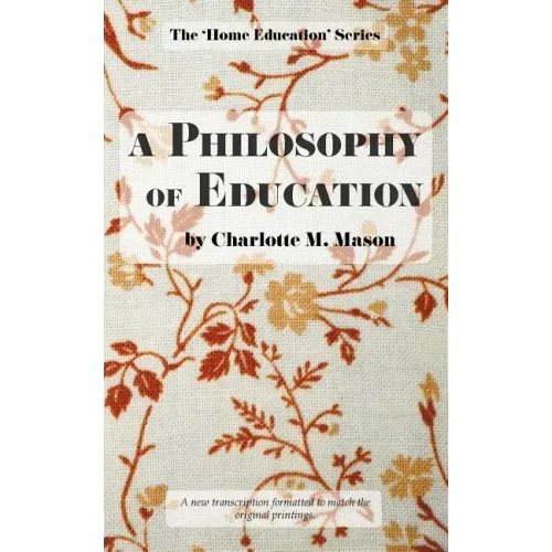 A Philosophy of Education