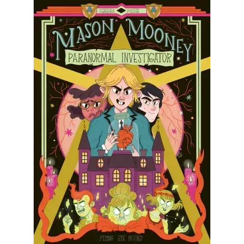 Mason Mooney: Paranormal Investigator