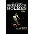 The Complete Sherlock Holmes Novels - Unabridged - A Study in Scarlet, the Sign of the Four, the Hound of the Baskervilles, the Valley of Fear