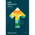 New Believer's Bible New Testament NLT (Softcover): First Steps for New Christians