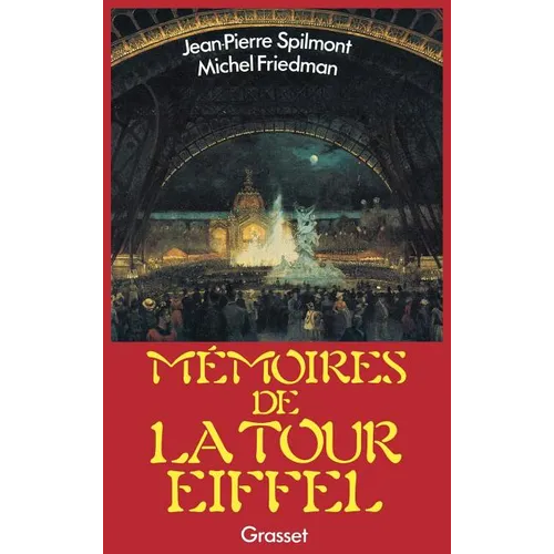 Mémoires de la Tour Eiffel