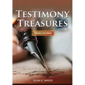 Testimony Treasures 3 Volumes in 1: country living counsels, final time events explained, the three angels message, adventist home counsels and messag