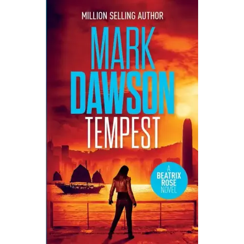 Tempest: A Beatrix Rose Thriller