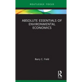 Absolute Essentials of Environmental Economics