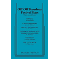 Off Off Broadway Festival Plays, 32nd Series