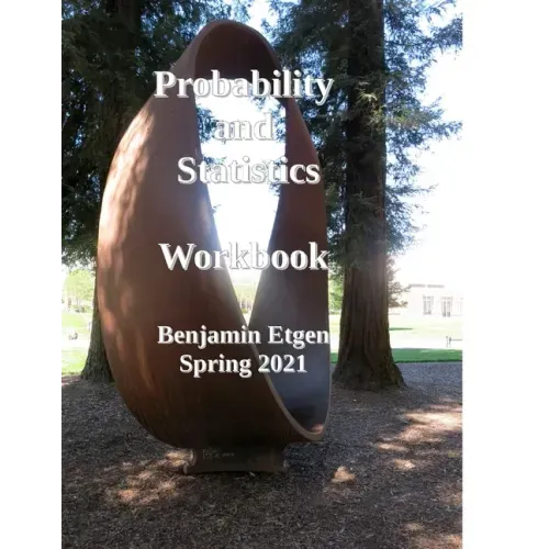 Probability And Statistics Workbook