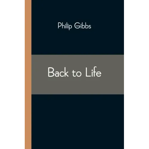Back to Life