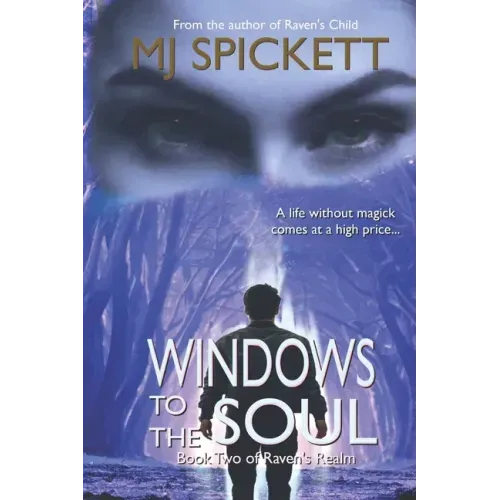 Windows to the Soul: Book Two of Raven's Realm