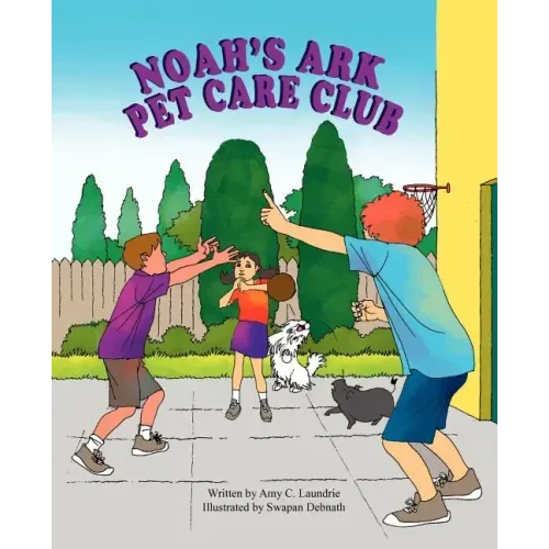 Noah's Ark Pet Care Club