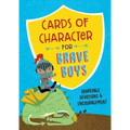 Cards of Character for Brave Boys: Shareable Devotions and Encouragement
