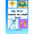 My first Learn-to-read Book
