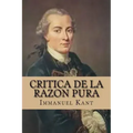 Critica de la Razon Pura (Spanish Edition)