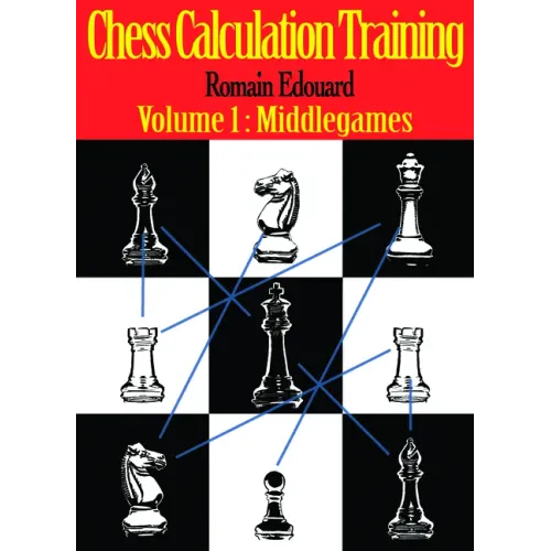 Chess Calculation Training: Middlegame