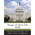 Design of Sheet Pile Walls