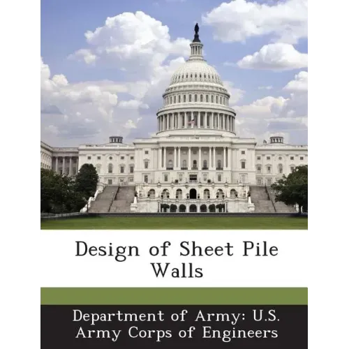 Design of Sheet Pile Walls
