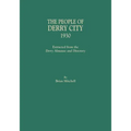 People of Derry City, 1930: Extracted from the Derry Almanac and Directory