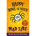 Happy Howl-O-Ween Mad Libs: Over 60 Halloween Stories in One!