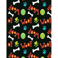 Woof Woof: Undated Daily Organizer for Doggie Moms, Pet Sitters, and Dog Walkers