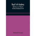 Royal Irish Academy; Todd lecture series (Volume X) The Metrical Dindshenchas Part III.