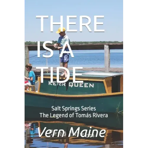 There Is a Tide: The Legend of Tomás Rivera