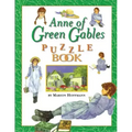 Anne of Green Gables Puzzle Book