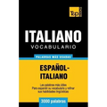 Vocabulario español-italiano - 3000 palabras más usadas