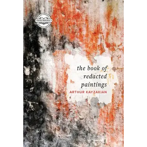The Book of Redacted Paintings