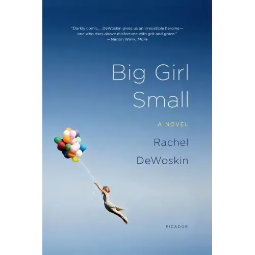 Big Girl Small