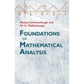 Foundations of Mathematical Analysis