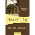 Murders in Volume 2