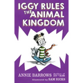 Iggy Rules the Animal Kingdom