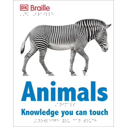 DK Braille: Animals