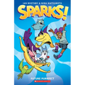 Sparks! Future Purrfect: A Graphic Novel (Sparks! #3)