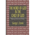 The Word of God in the Child of God