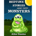 Bedtime Stories About Funny Monsters: Short Stories Picture Book: Monsters for Kids