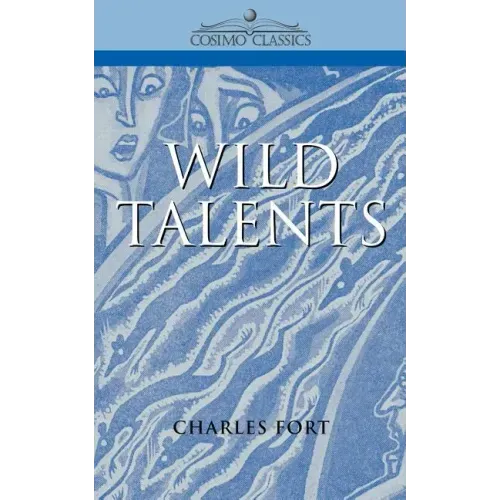 Wild Talents