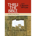 Thru the Bible Vol. 3: Proverbs Through Malachi: Simple Teaching of the Whole Bible 3
