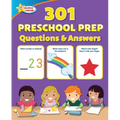 Active Minds 301 Preschool Prep Questions and Answers