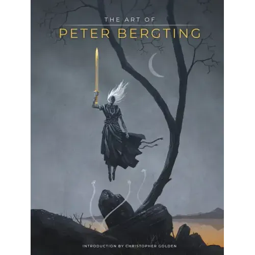 The Art of Peter Bergting