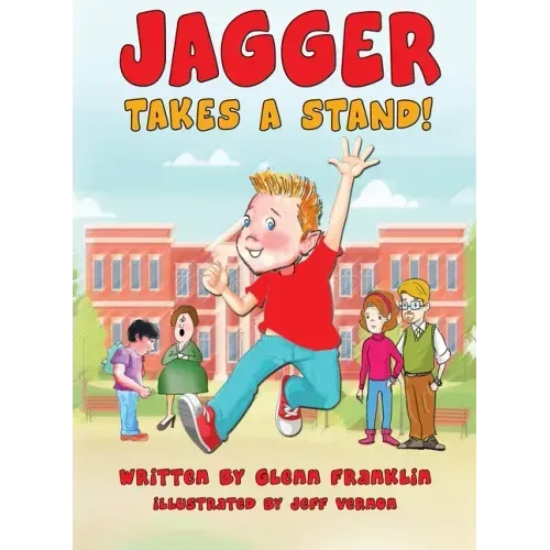 Jagger Takes A Stand!