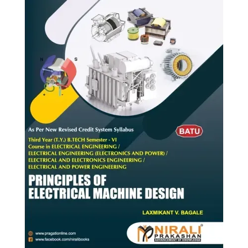 Principles of Electrical Machine Design