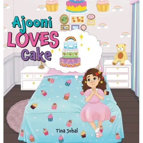 Ajooni Loves Cake