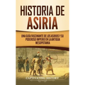 Historia de Asiria: Una guía fascinante de los asirios y su poderoso imperio en la antigua Mesopotamia