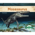 Mosasaurus (Spanish Version)
