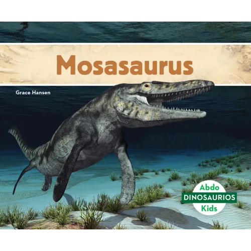 Mosasaurus (Spanish Version)