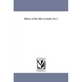 History of the Old Covenant, Vol. 3
