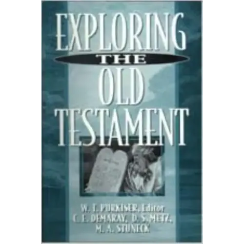 Exploring the Old Testament