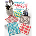 Waterfall Crochet Charts for Dishcloths